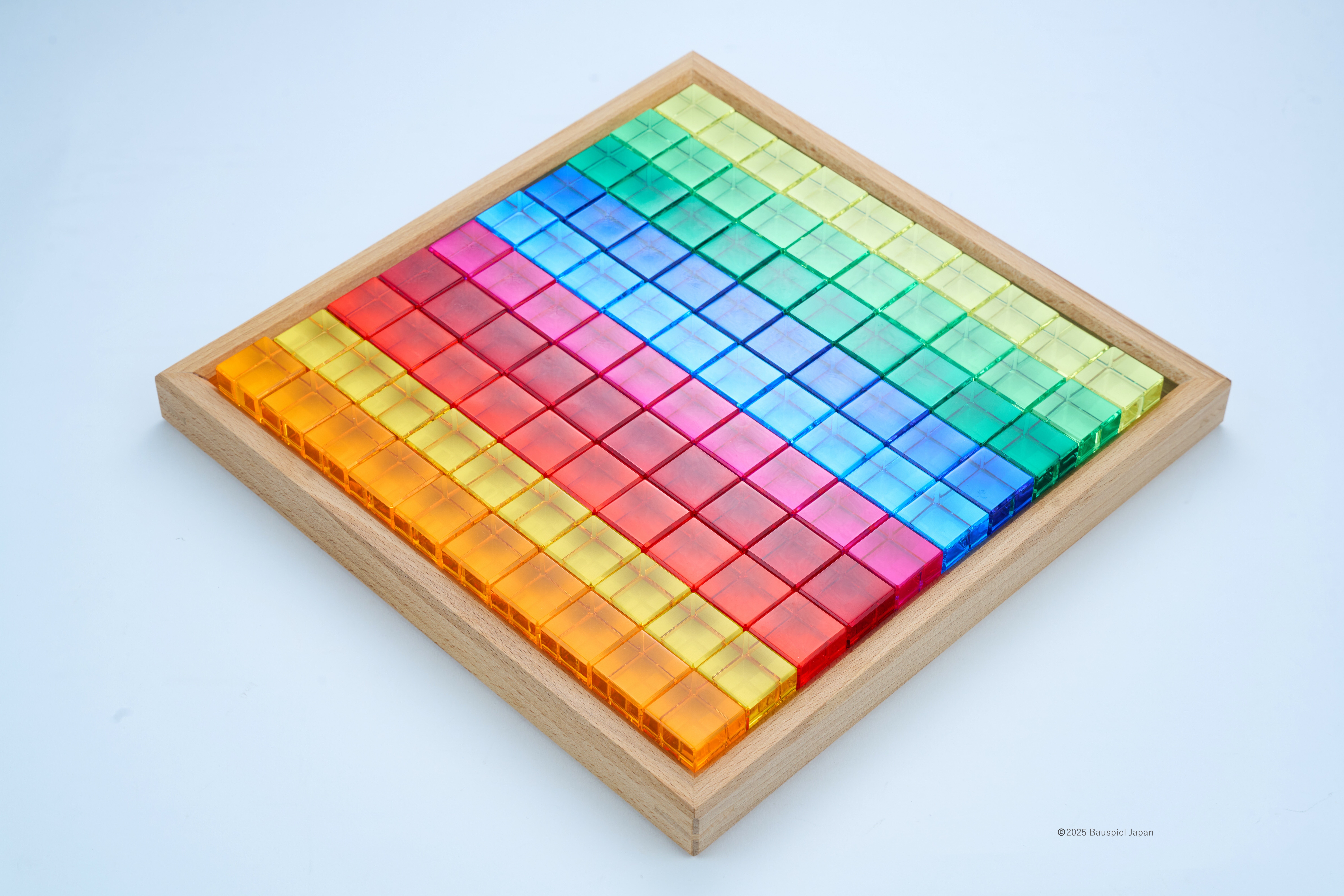 美品＊ バウシュピール　ルーセントキューブ ルーセントキューブ100peace バウシュピール | こもねいろ
