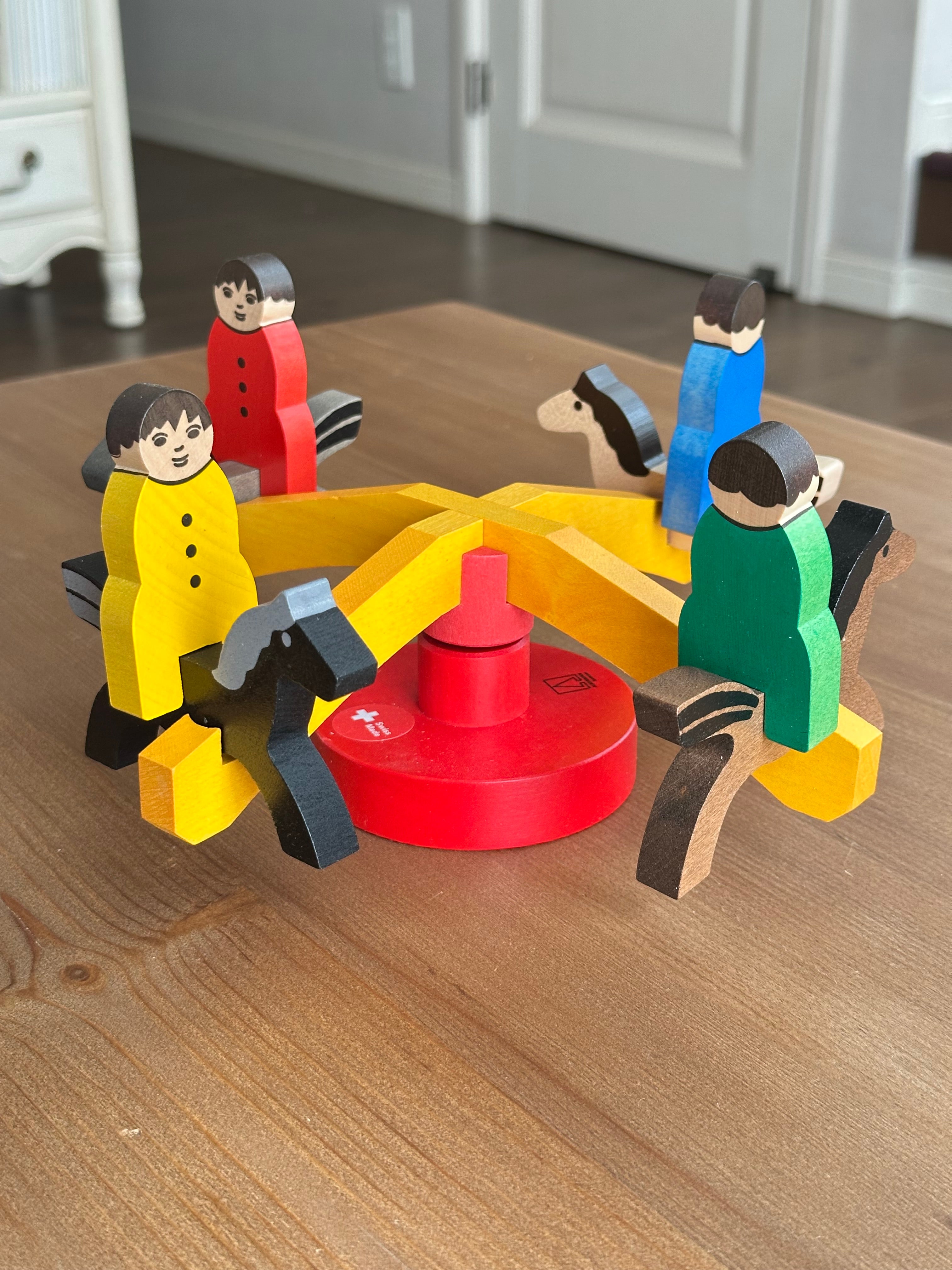 アルビスブラン メリーゴーランド 小 4月12日21時より販売開始 | こも