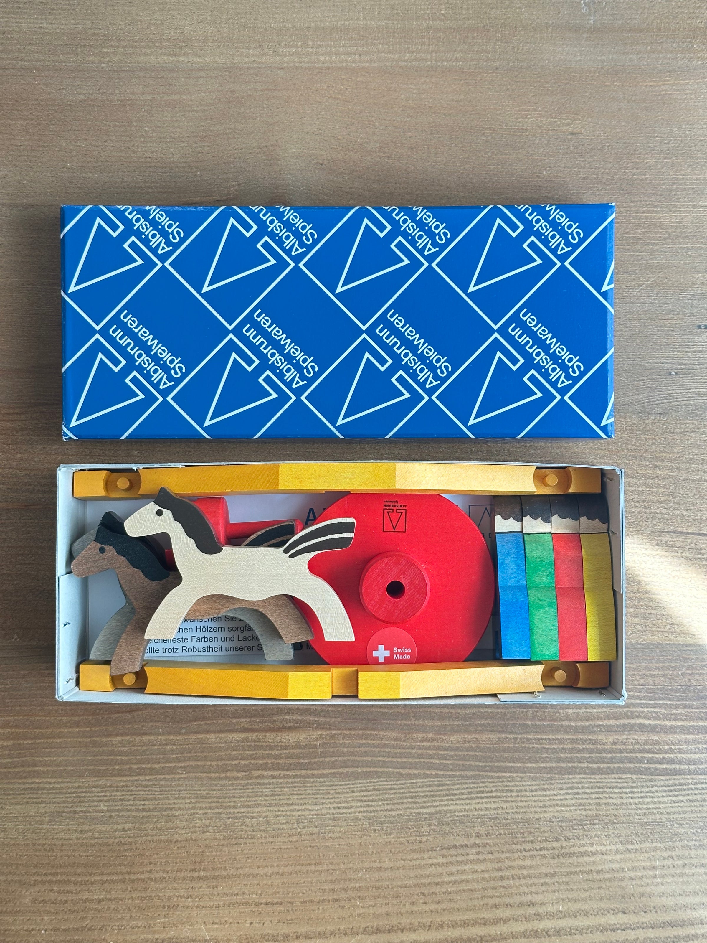 アルビスブラン メリーゴーランド 小 4月12日21時より販売開始 | こも