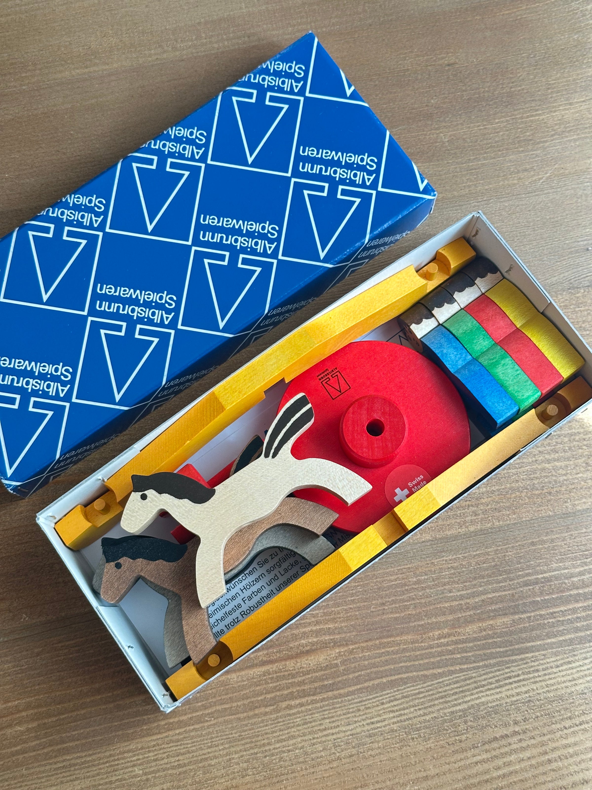 アルビスブラン メリーゴーランド 小 4月12日21時より販売開始 | こも