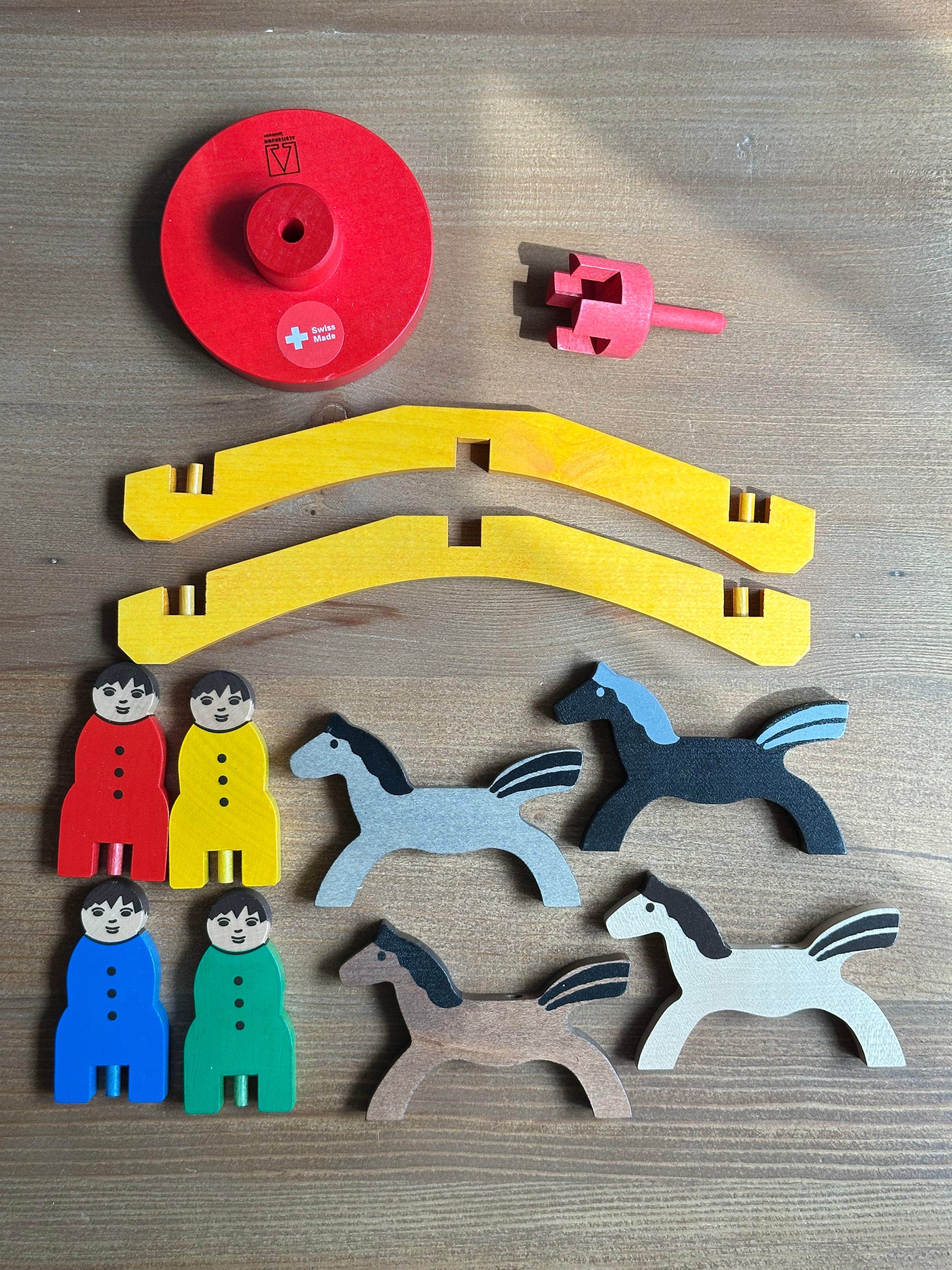 アルビスブラン メリーゴーランド 小 4月12日21時より販売開始 | こも