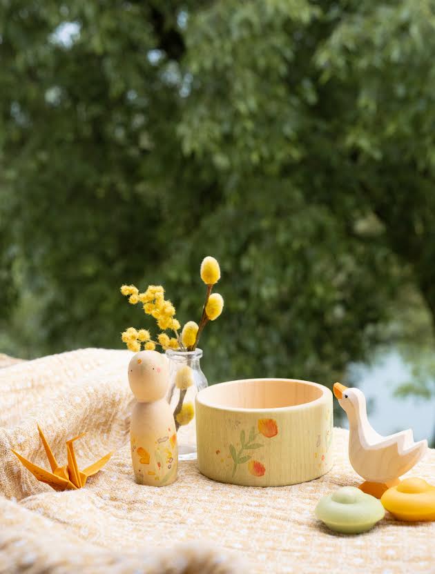 ハローサマー！ grapat×オストハイマーの季節限定コラボ商品 第二弾