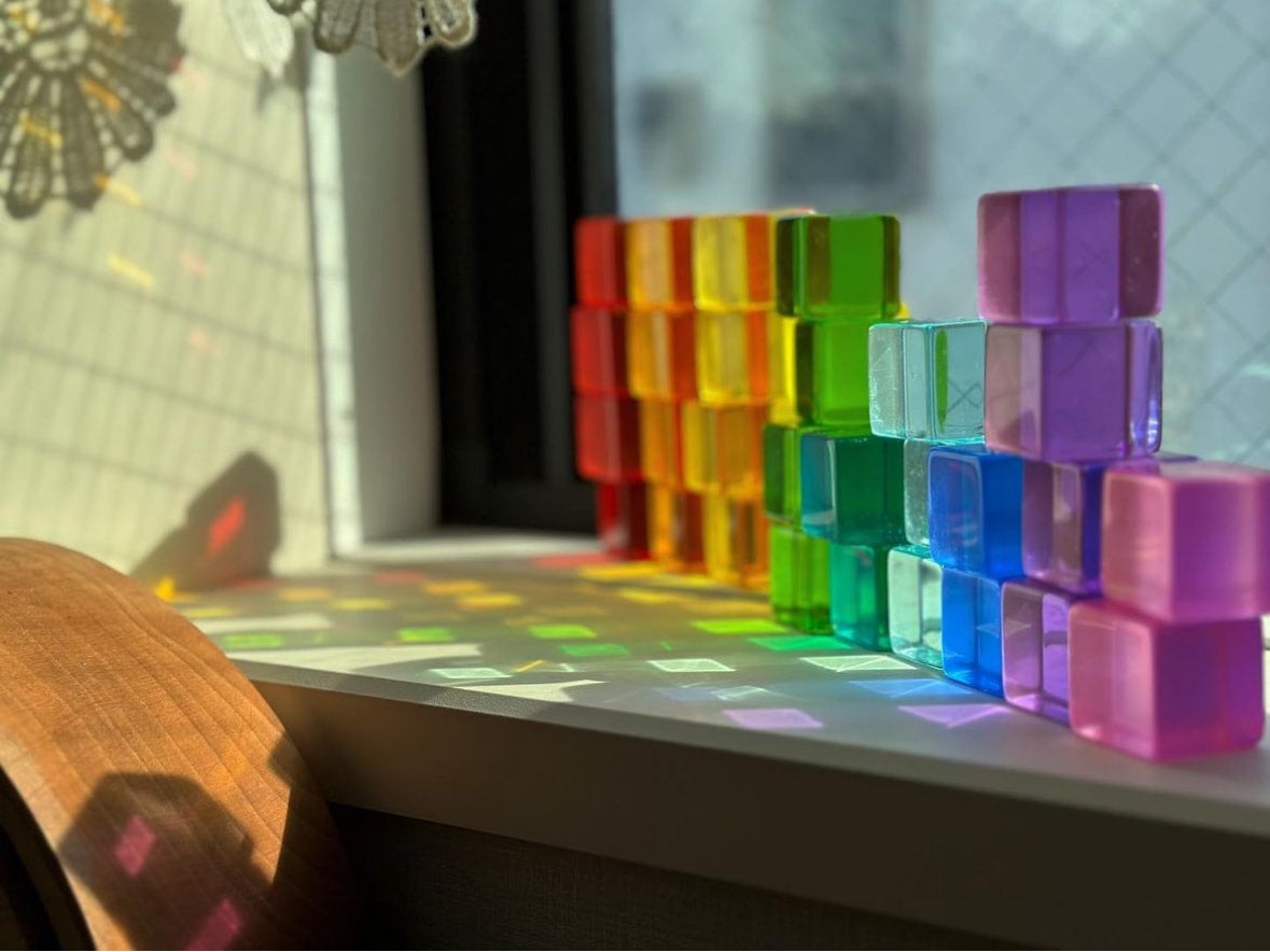 ルーセントキューブ 20peace バウシュピール | こもねいろ